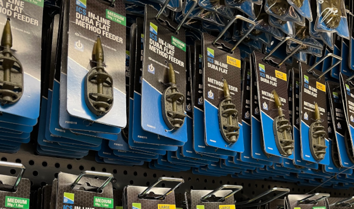 PRESTON Innovations - skladem