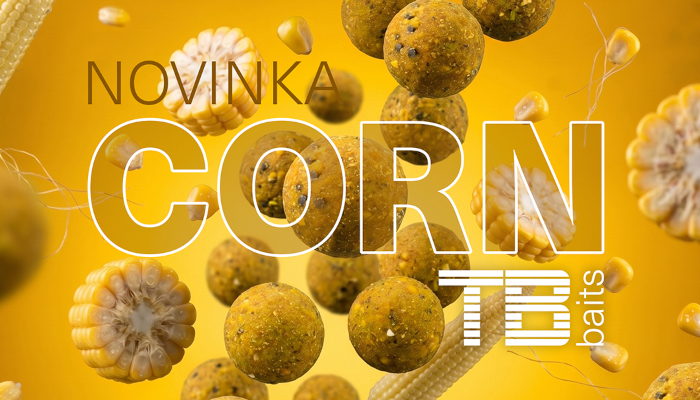 TB Baits Corn