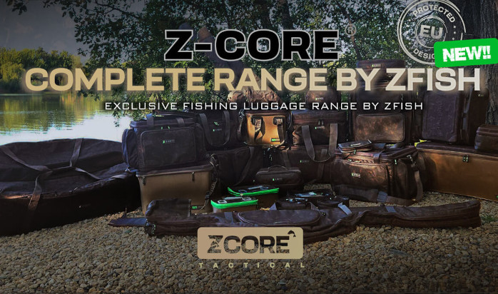 ZFISH Kamuflážní edice Z-CORE