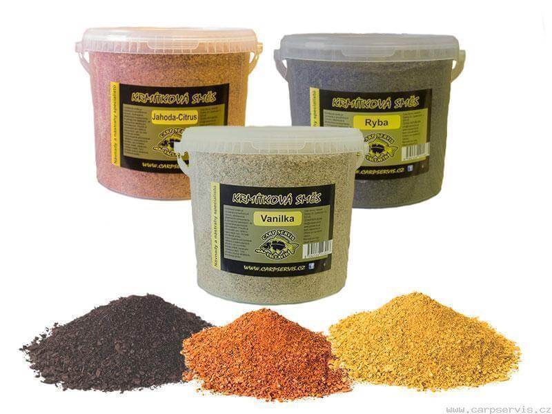 Carp Servis Vaclavik krmitková směs kyblík