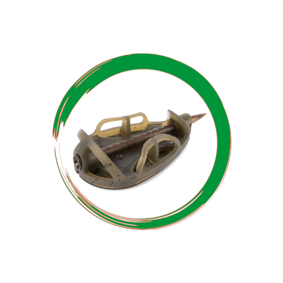 Krmítka, method feeder
