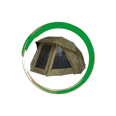 Brolly, přístřešky