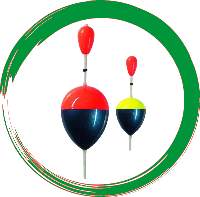 Splávky, kačeny, plovátka