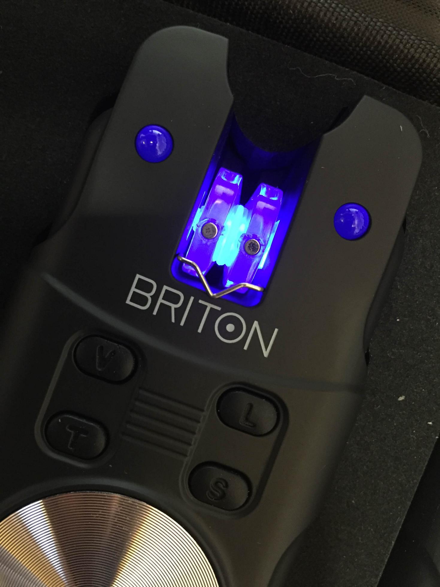 Delphin sada signalizátorů Briton