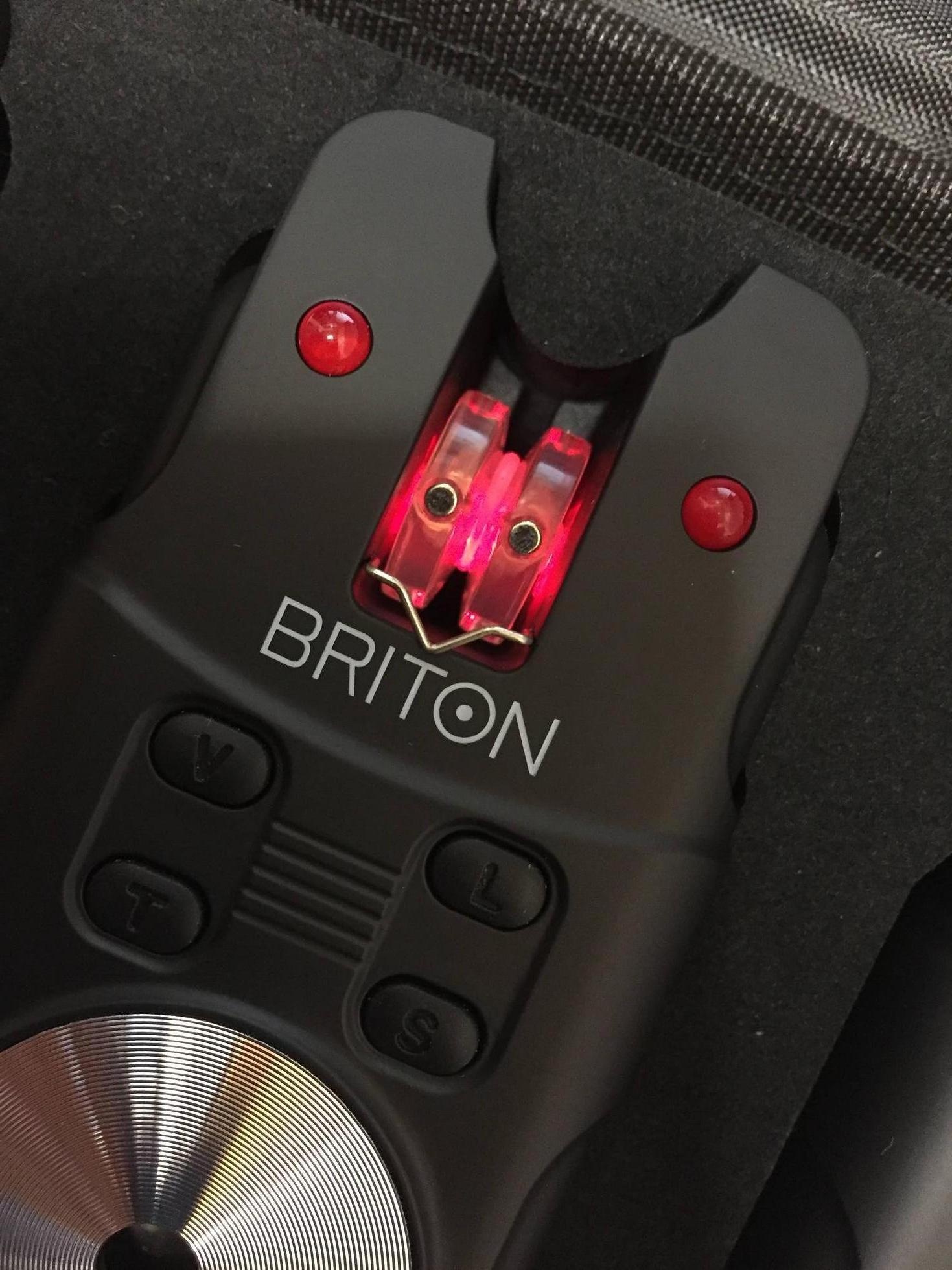 Delphin sada signalizátorů Briton