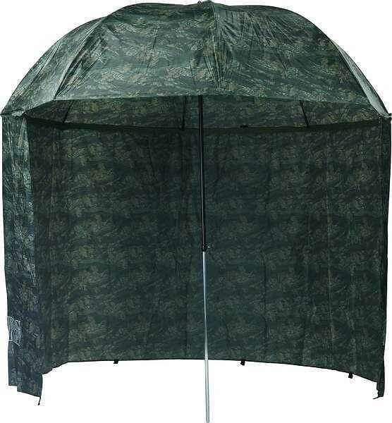 deštník s bočnicí Mivardi Camou PVC 250cm