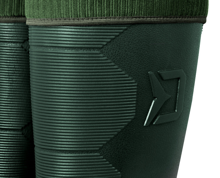 DELPHIN Holínky Bronto vel. 42