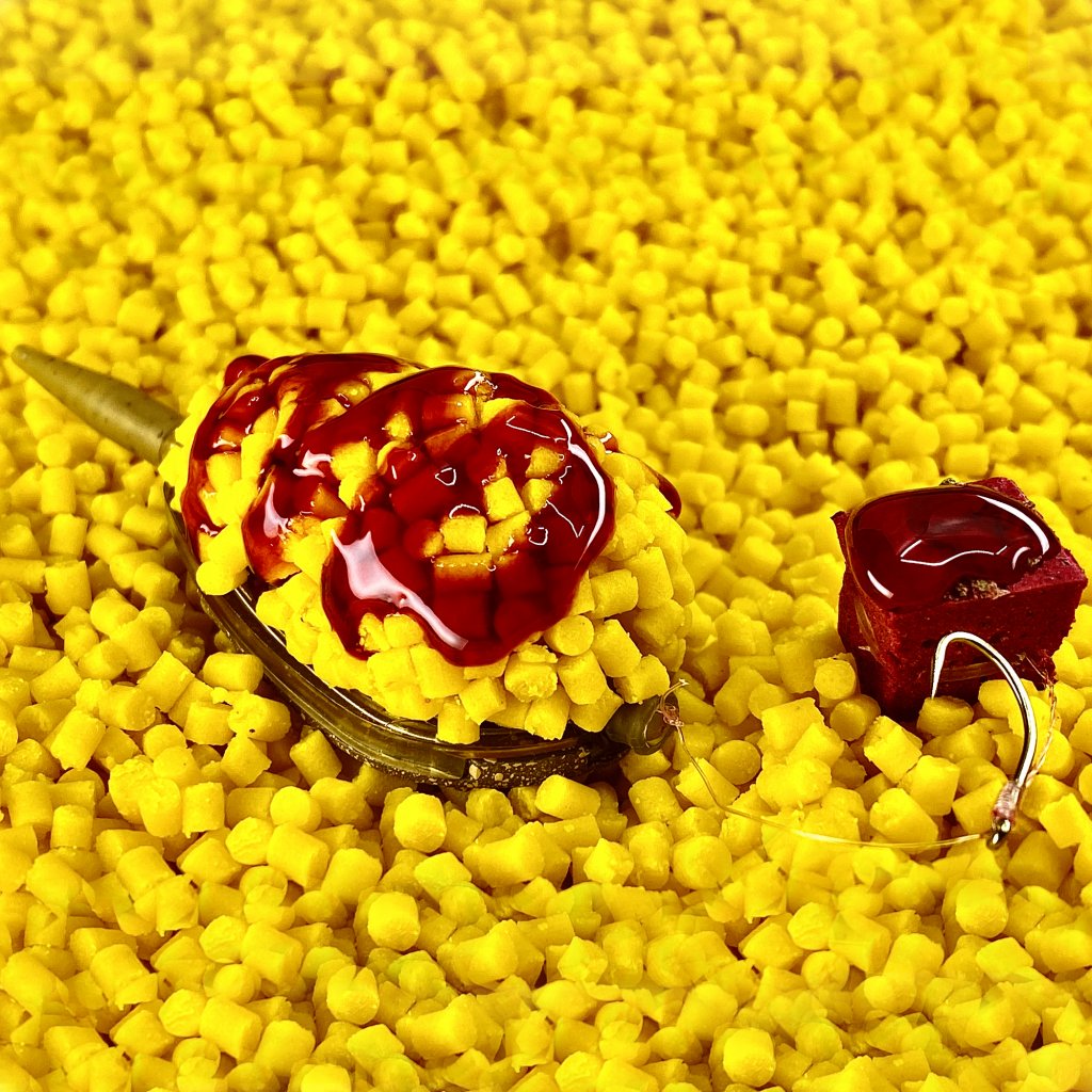 LK BAITS CUC! Dip Speciál Ananas 35ml