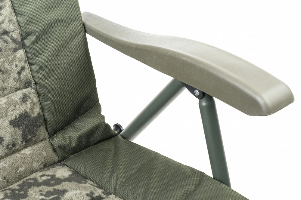 AKCE MIVARDI Křeslo CamoCODE Quattro + transportní taška CamoCode Q