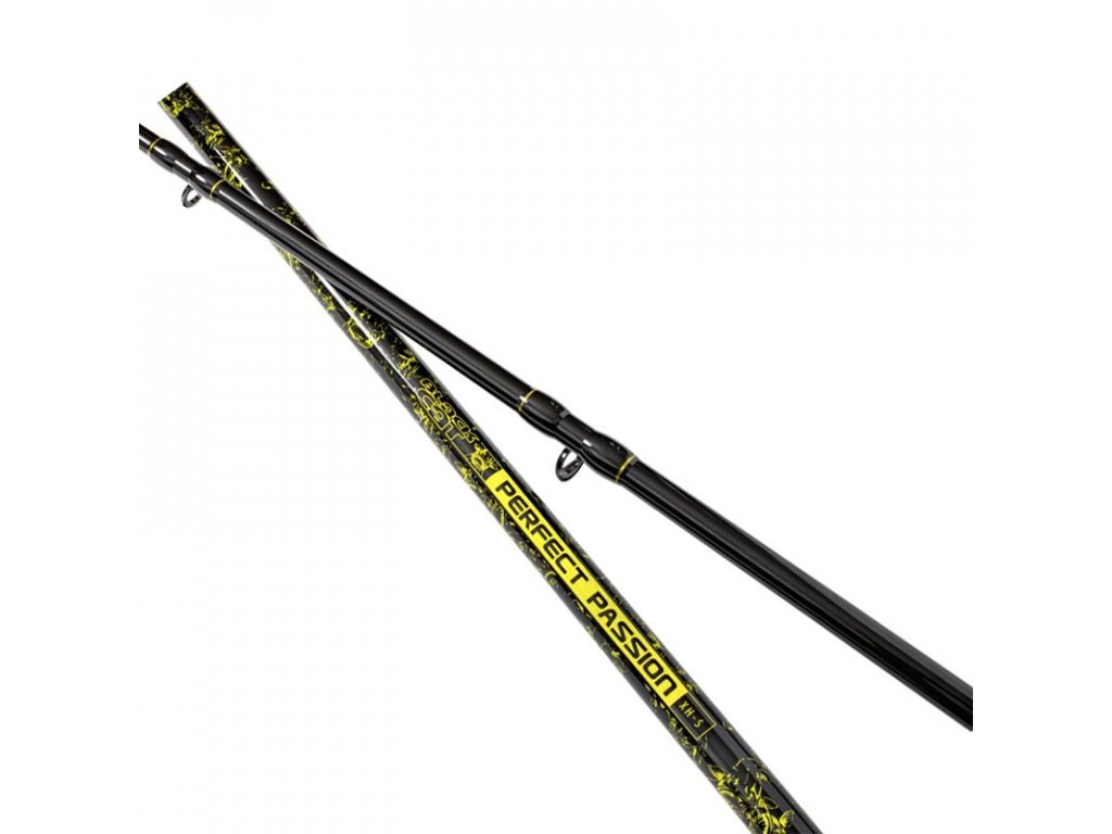 BLACK CAT Prut Perfect Passion XH-S 280cm 600g 2-díl