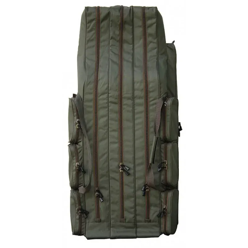 SURETTI Obal na pruty tříkomorový 95cm