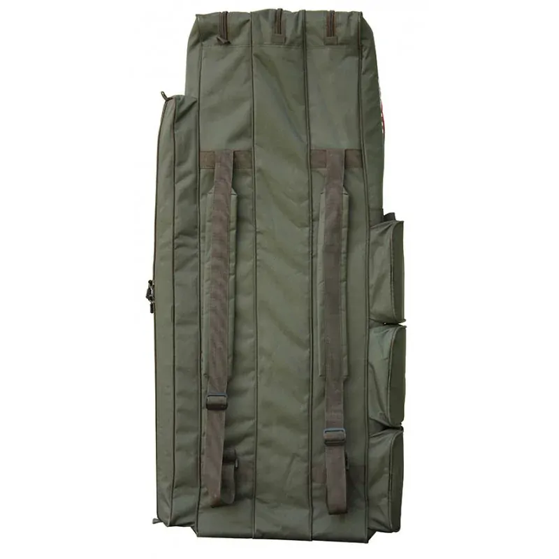 SURETTI Obal na pruty tříkomorový 95cm