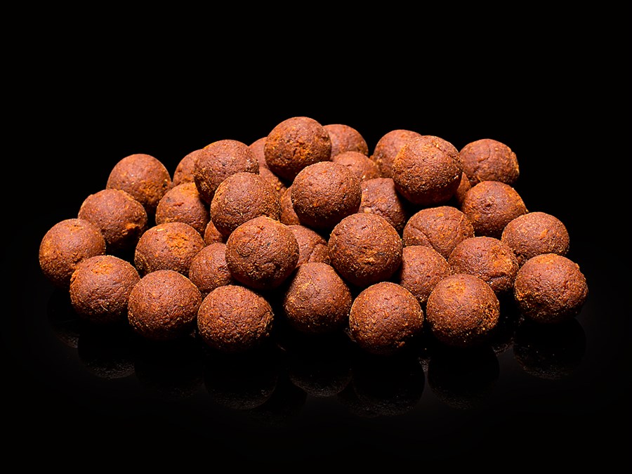 SPORTCARP Boilies Liver Protein Chilli Fruit 800g 24mm