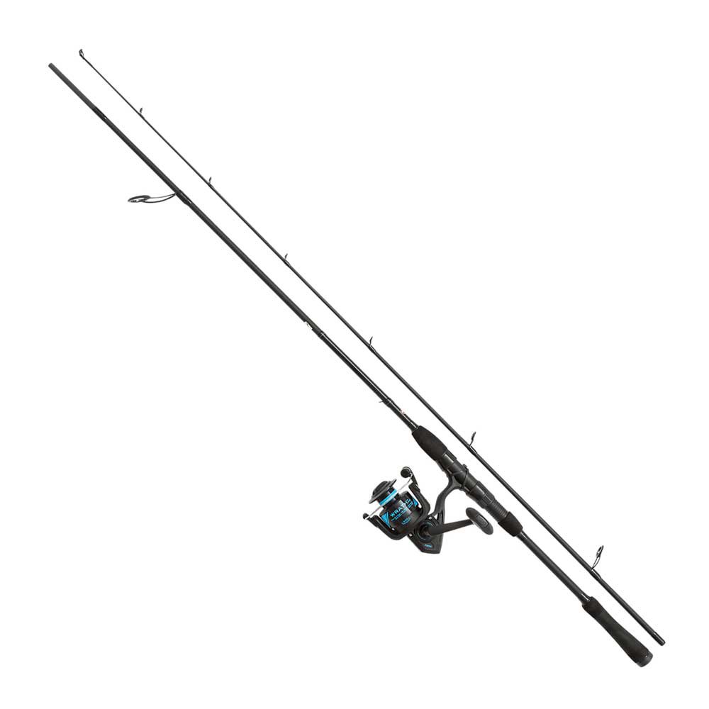 PENN Prut Wrath Spin 244cm 80-120g 2-díl + naviják PENN Wrath