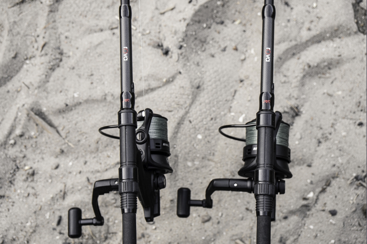 JRC Prut ROVA 270cm 2,75lb 2-díl