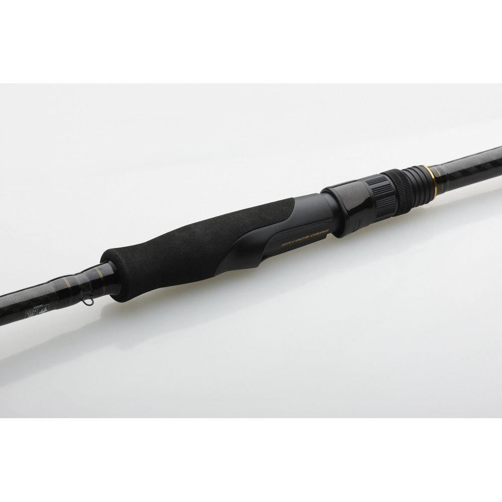 SAVAGE GEAR Prut SG2 Medium Game 221cm 23g 2-díl