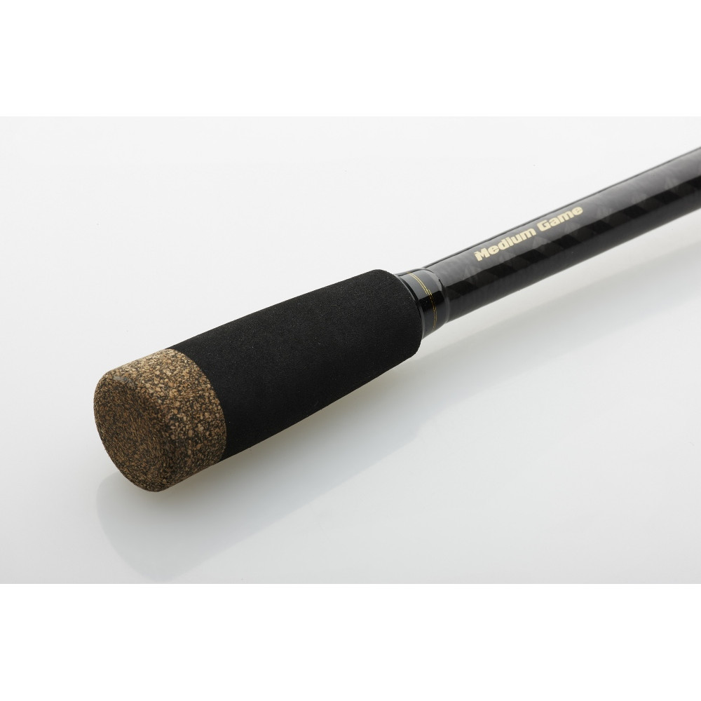 SAVAGE GEAR Prut SG2 Medium Game 221cm 23g 2-díl