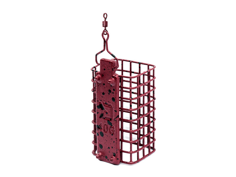 DELPHIN Krmítko Magma SQUARE L 70g