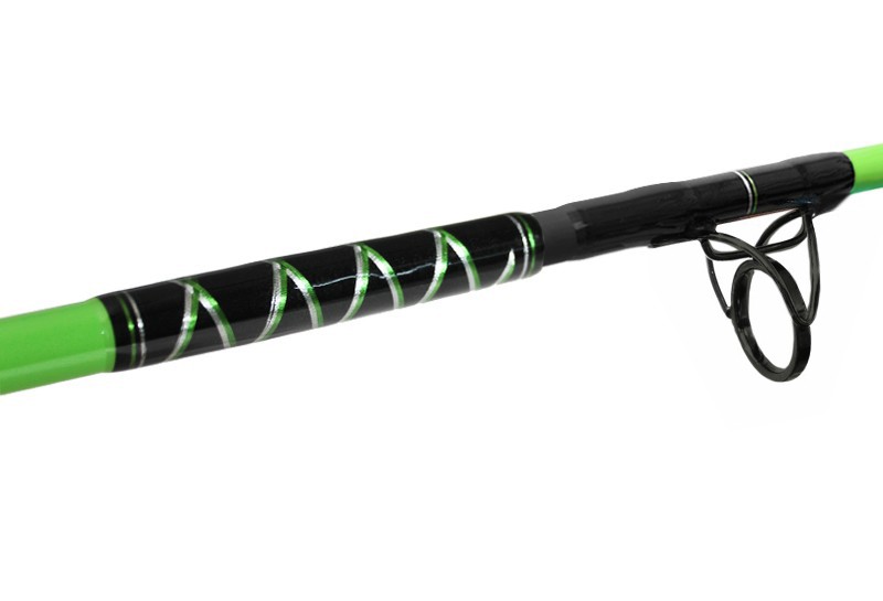 DELPHIN Prut WALKYRA 330cm 850g 2-díl
