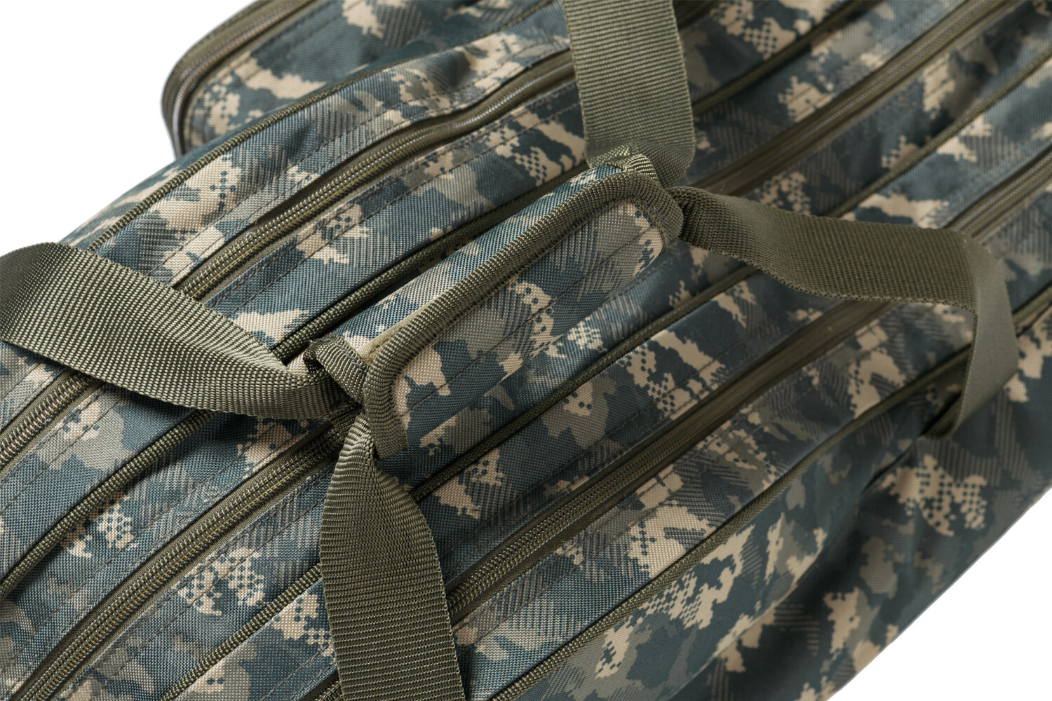 MIVARDI Pouzdro na pruty Multi Camo 110cm