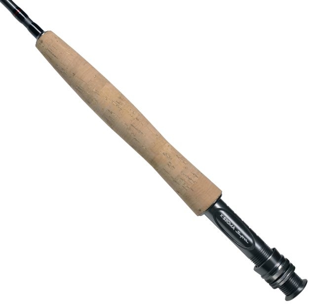 SHAKESPEARE Prut Sigma Supra Fly 8ft 4WT 4pcs