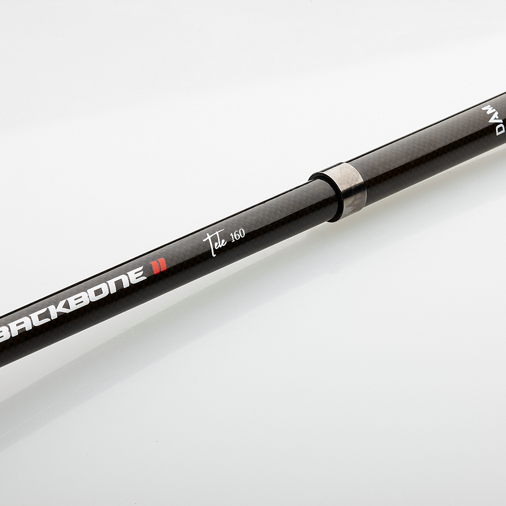 DAM Prut Backbone II Tele 270cm 50-100g