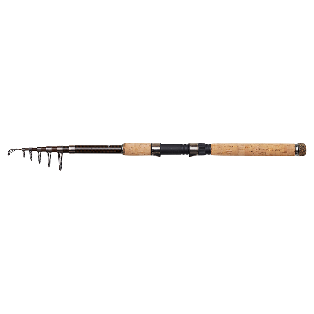 DAM Prut Backbone II Tele 240cm 50-100g