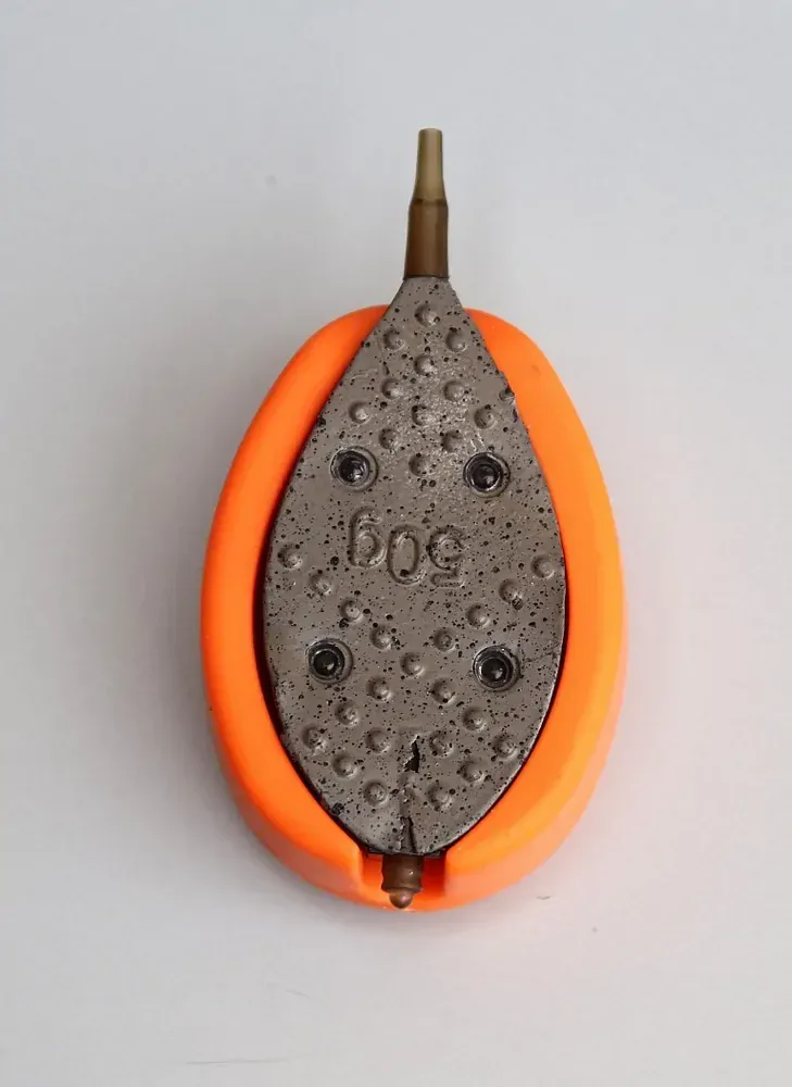 MIVARDI Krmítko Method Feeder Zinc L 40g