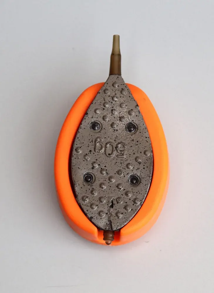 MIVARDI Krmítko Method Feeder Zinc XL 60g