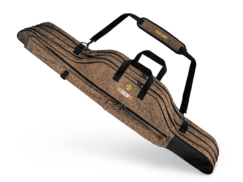 DELPHIN Pouzdro AREA DoubleSAFE Carpath 300-2 165cm
