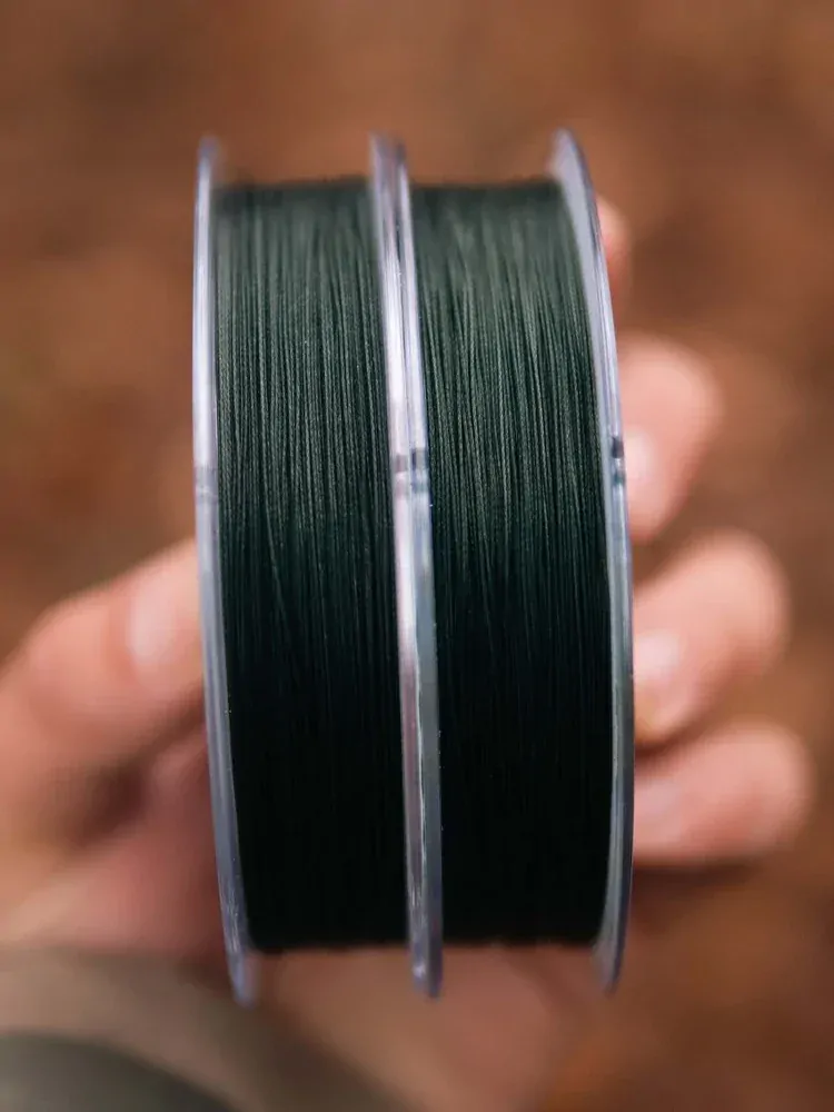 GIANTS FISHING Splétaná šňůra Shock Braid Green 100m 0,29mm