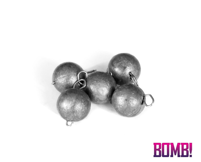 DELPHIN BOMB! Čeburaška 5ks 12g