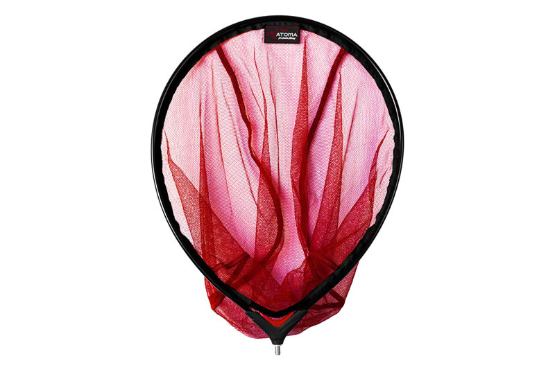 DELPHIN Podběráková hlava ATOMA FD 60x50cm