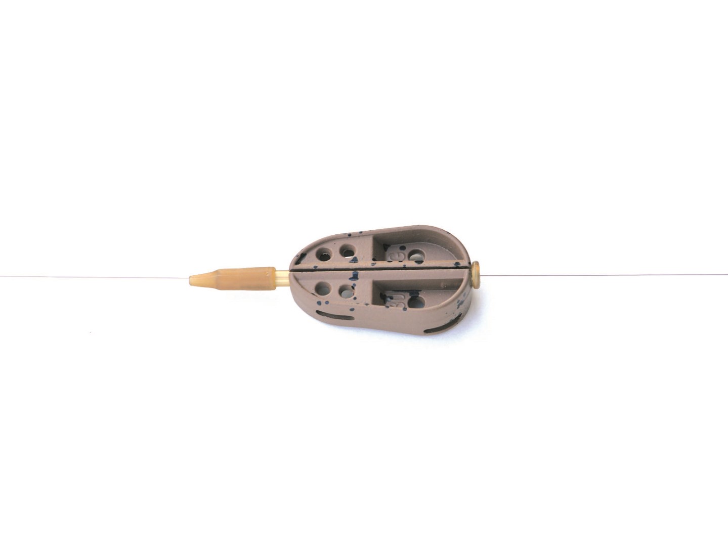 FILFISHING Krmítko Quick Change Flat 40g