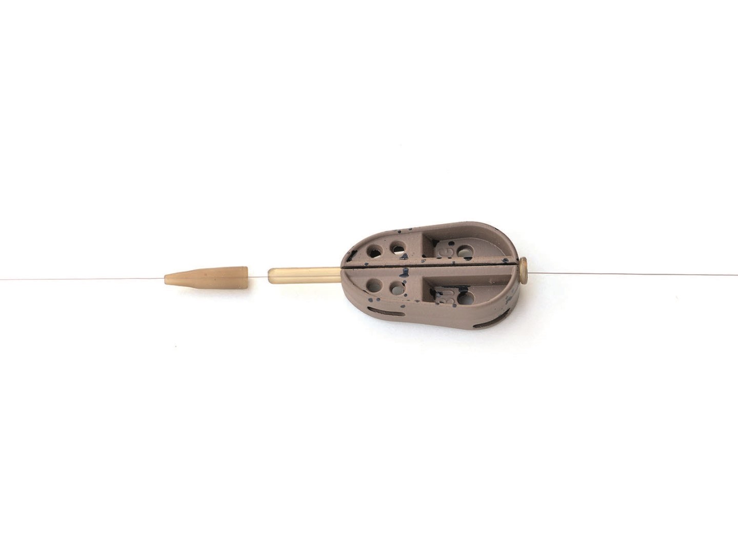 FILFISHING Krmítko Quick Change Flat 40g