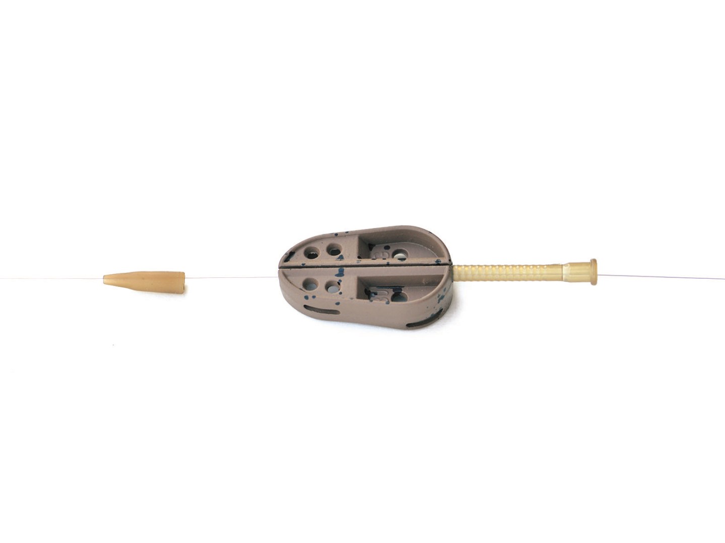 FILFISHING Krmítko Quick Change Flat 40g