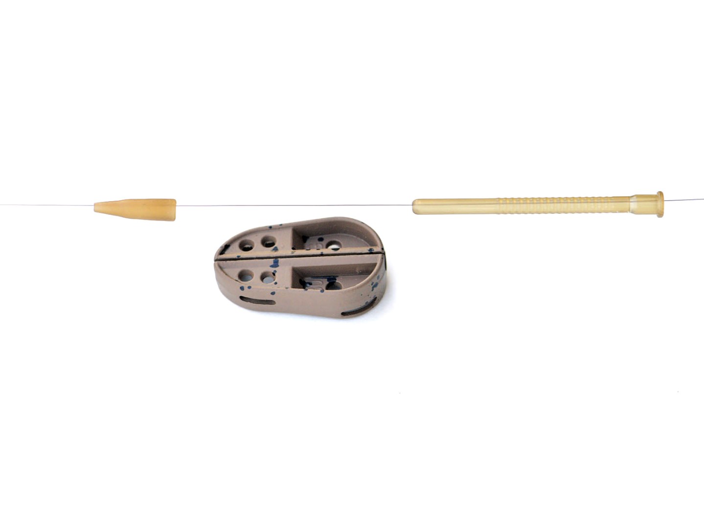 FILFISHING Krmítko Quick Change Flat 40g