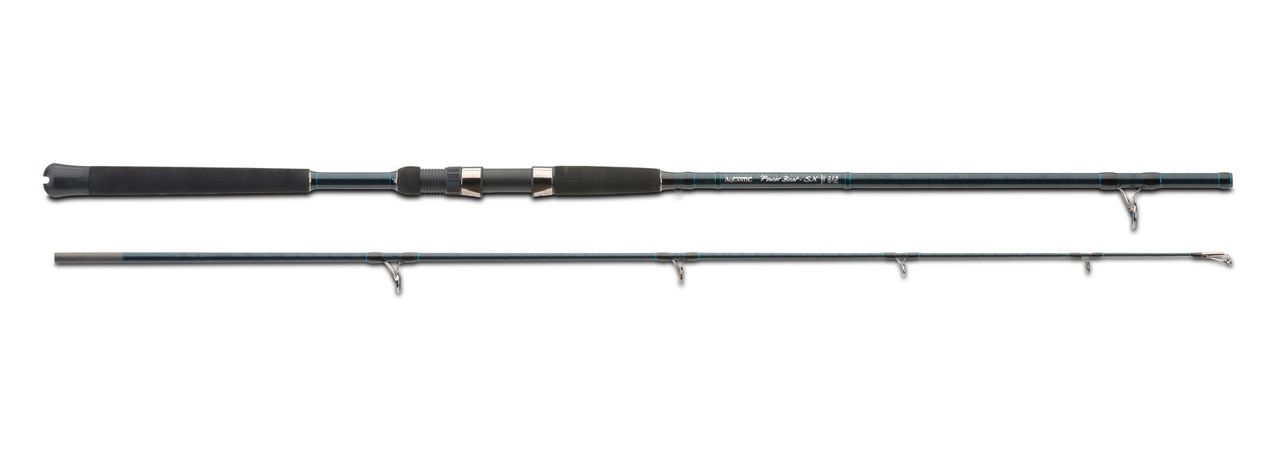AQUANTIC Prut Power Boat SX 235cm 30lb 2-díl