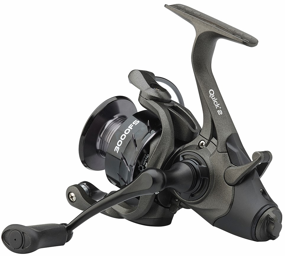 DAM Naviják Quick 2 5000 FS