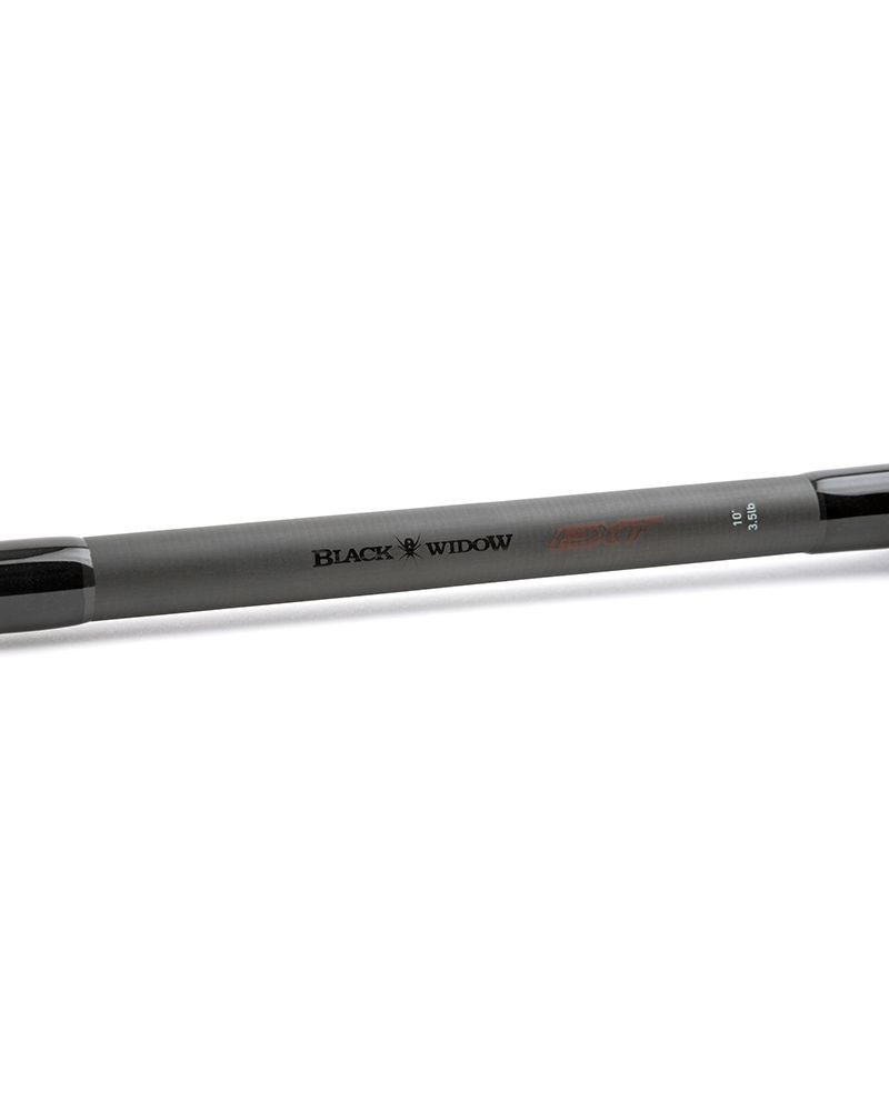 DAIWA Prut Black Widow EXT Carp Spod 300cm 4,50lb 2-díl