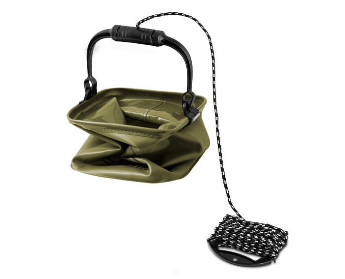 DELPHIN Vědro CUBO 10l + 7m