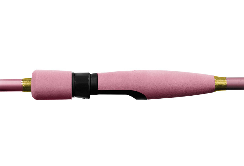 DELPHIN Prut Queen Spin 215cm 25g 2-díl