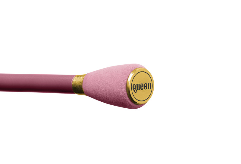 DELPHIN Prut Queen Spin 215cm 25g 2-díl