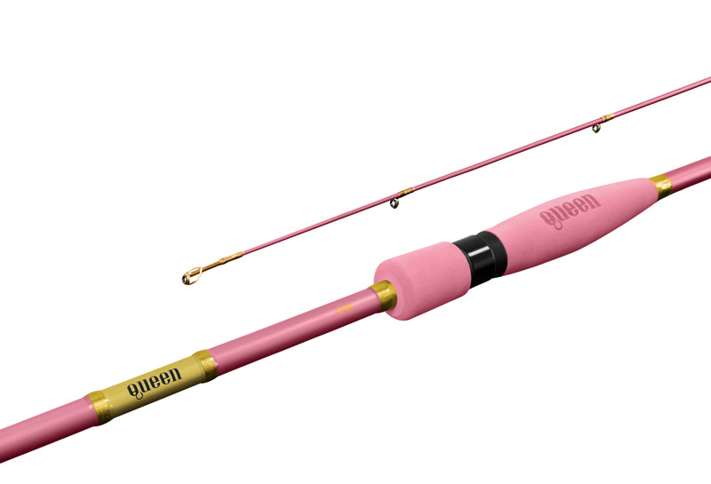 DELPHIN Prut Queen Spin 240cm 30g 2-díl