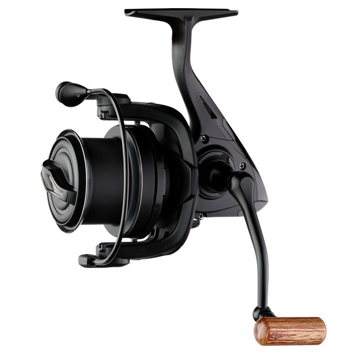 GIANTS FISHING Naviják Deluxe Reel FD 6000 + ZDARMA cívka 7000