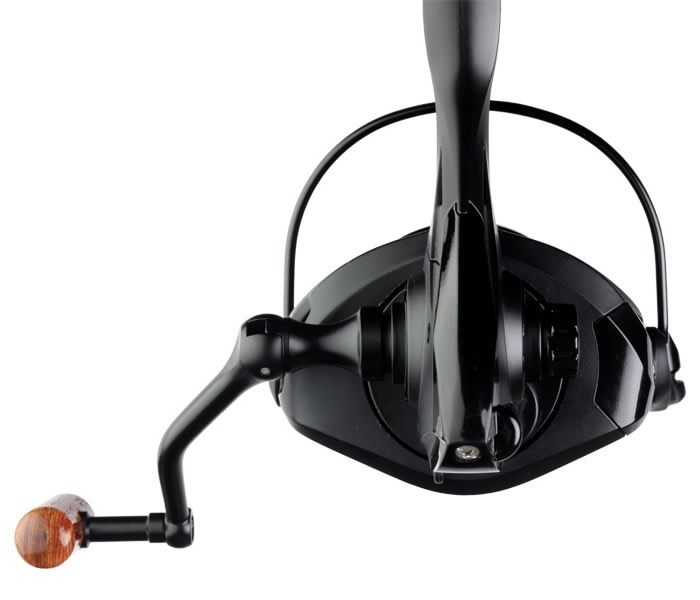 GIANTS FISHING Naviják Deluxe Reel FD 6000 + ZDARMA cívka 7000