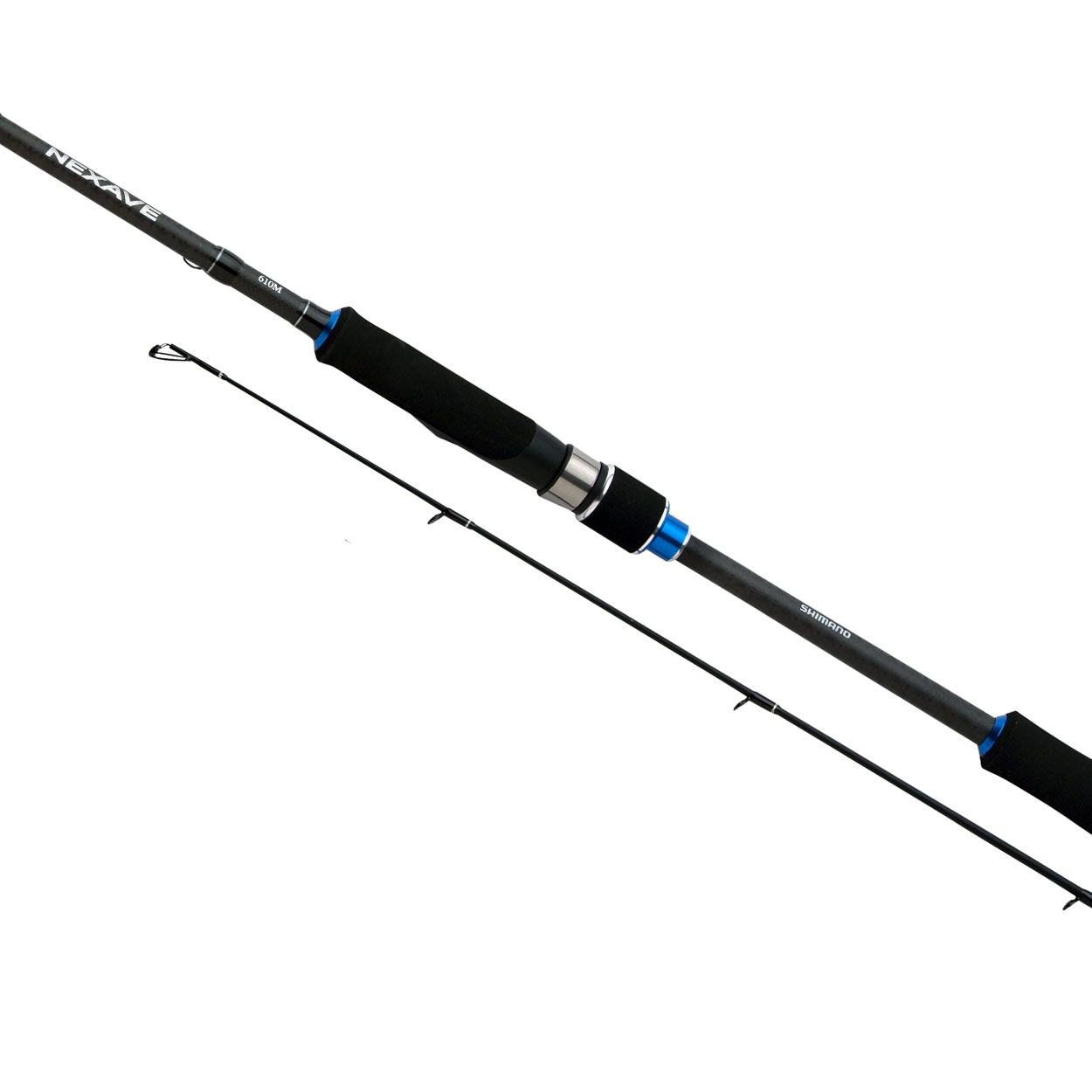 SHIMANO Prut Nexave Spinning FAST 269cm 42g 2-díl