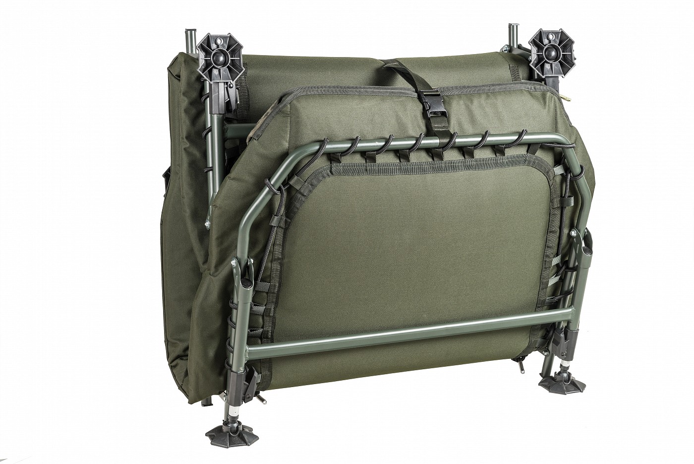 AKCE MIVARDI Lehátko CamoCODE Air8 + spací pytel New Dynasty Extreme