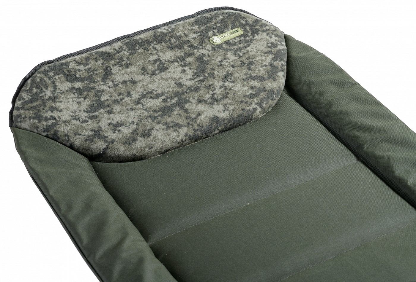 MIVARDI Lehátko CamoCODE Express 6 + spací pytel Easy
