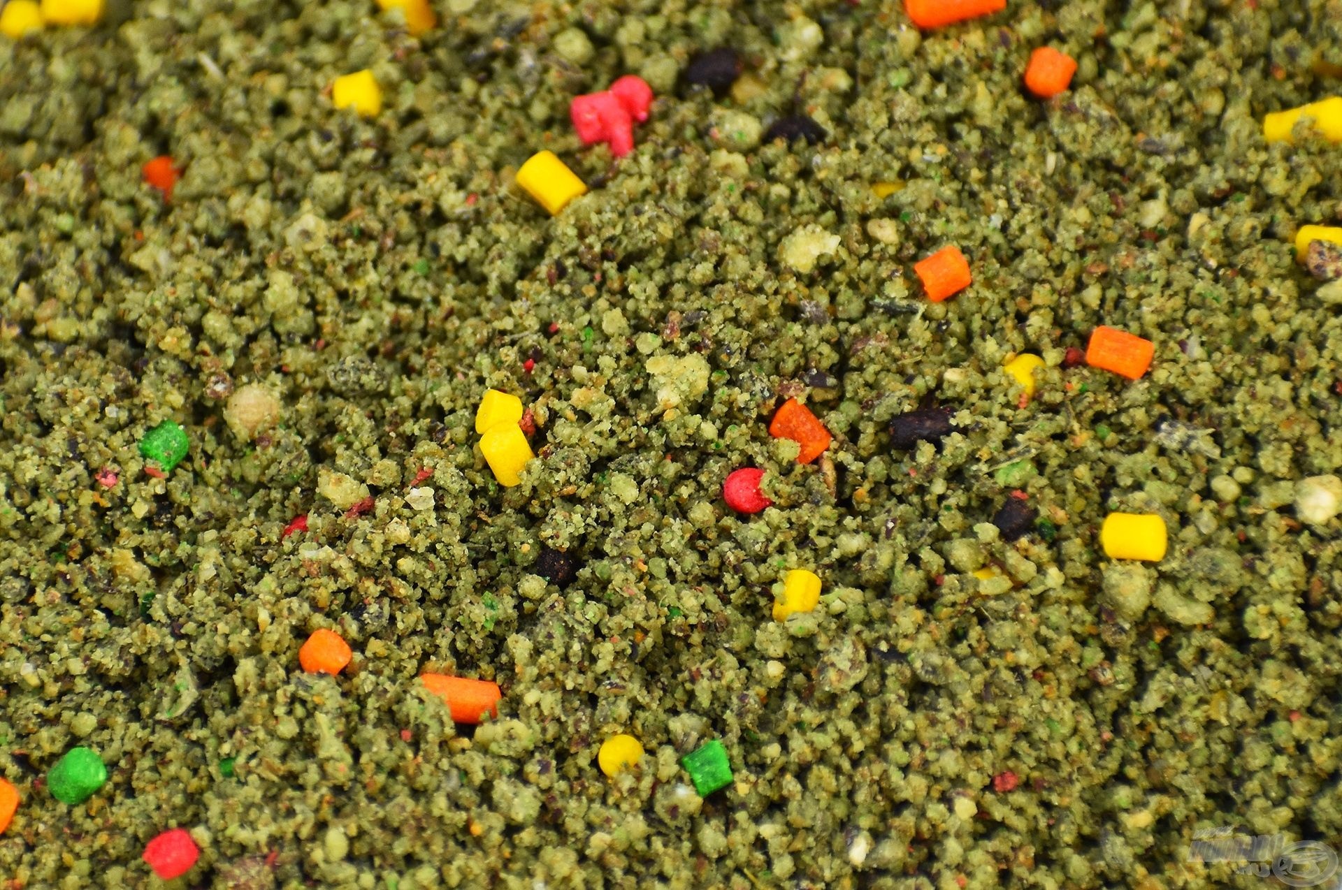 HALDORADO Tornado Method Mix Česnek Mandle 500g